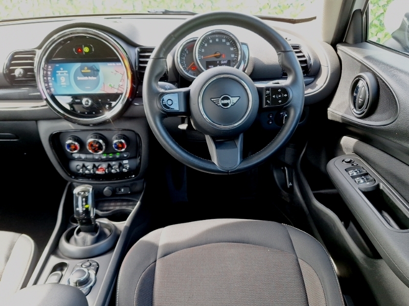 Mini Clubman 1.5 Cooper Classic 6Dr White #5