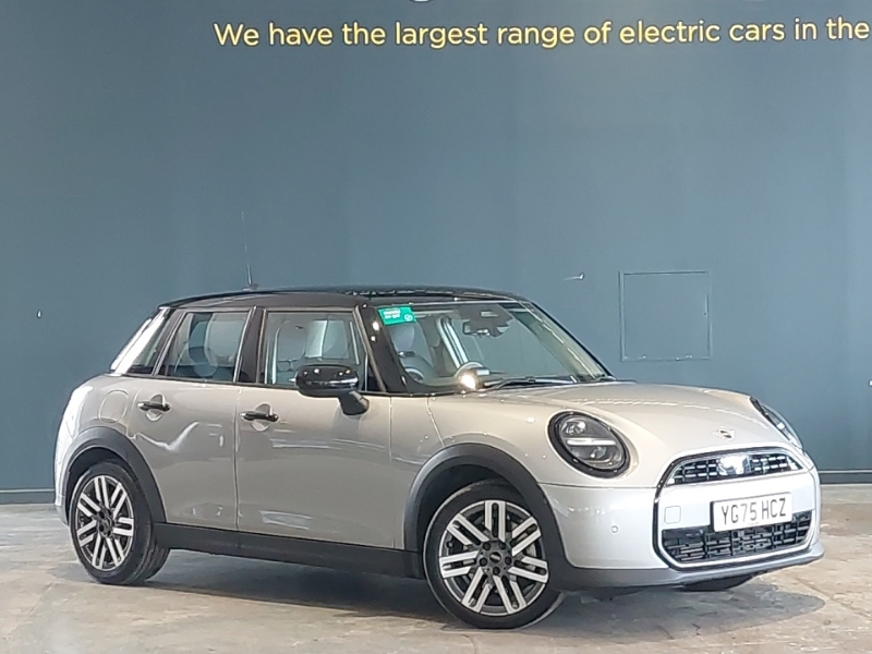 Mini Hatch 1.5 C Classic Silver