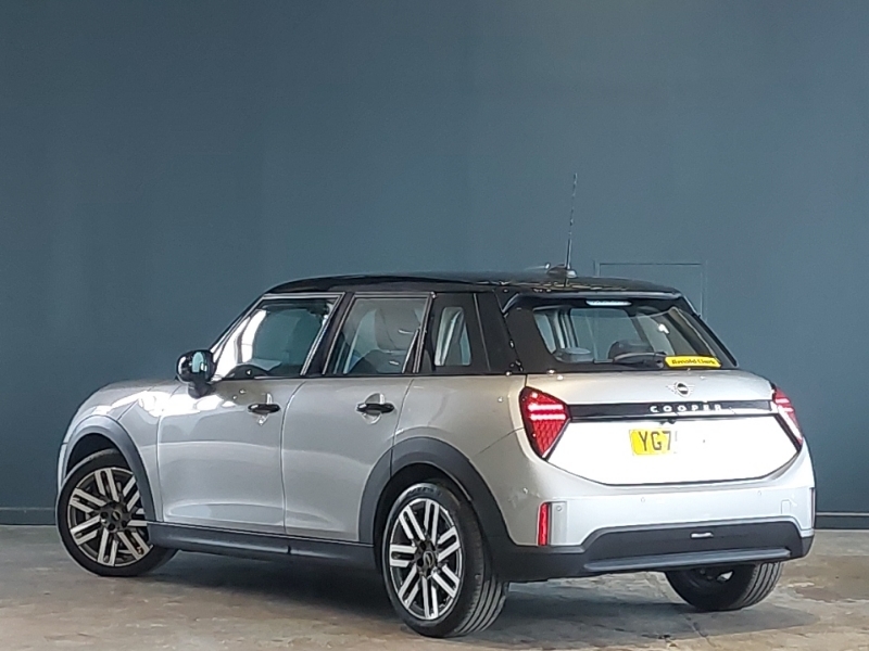 Mini Hatch 1.5 C Classic Silver #2