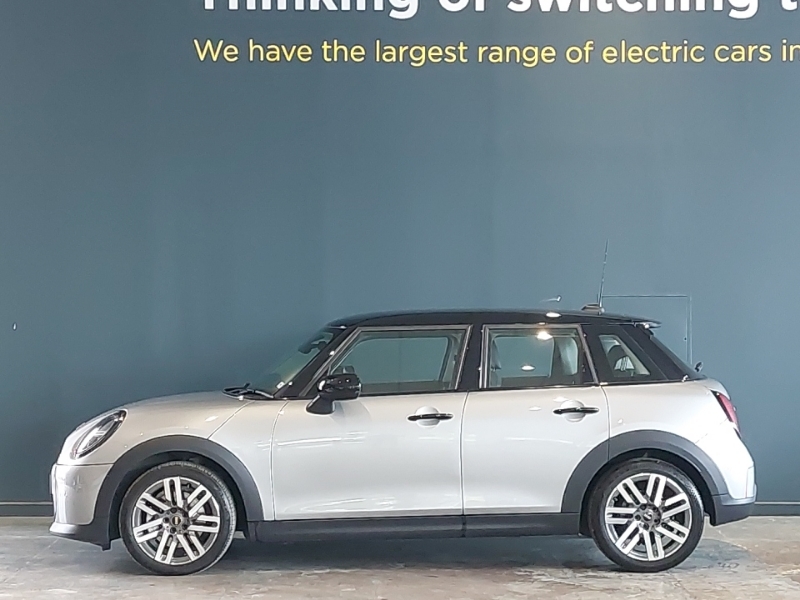 Mini Hatch 1.5 C Classic Silver #4