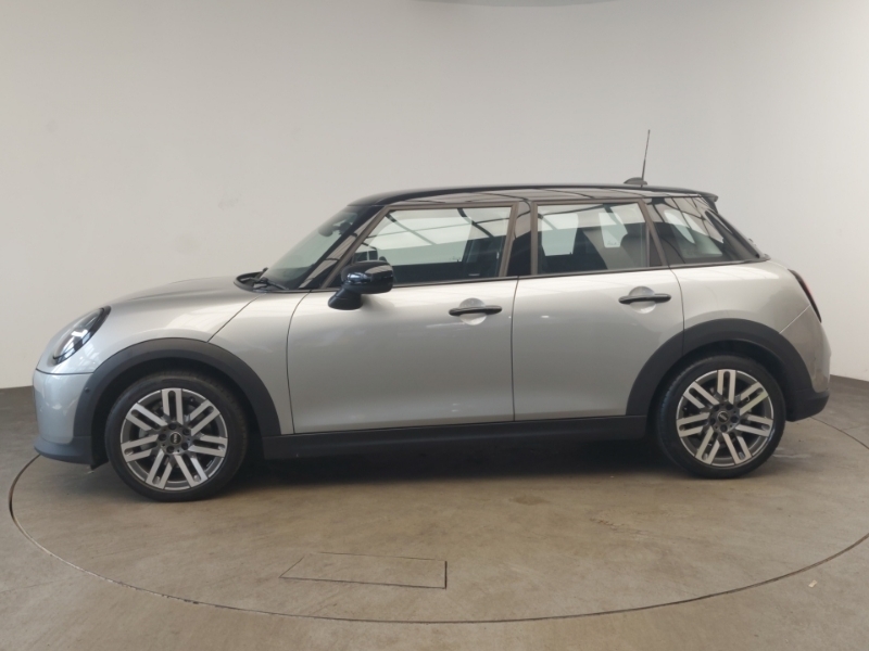 Mini Hatch 1.5 C Classic Silver #4