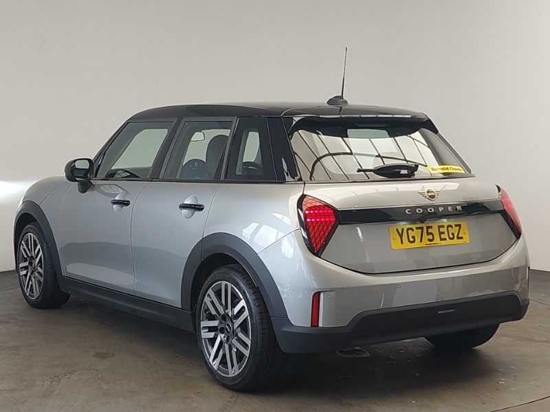Mini Hatch 1.5 C Classic Silver #2