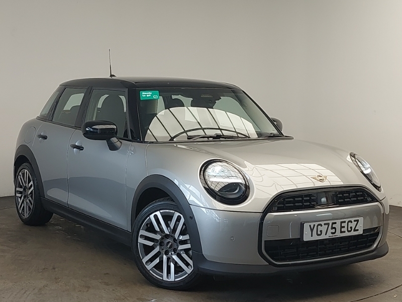 Mini Hatch 1.5 C Classic Silver