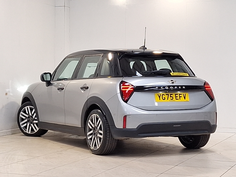 Mini Hatch 1.5 C Classic Silver #2