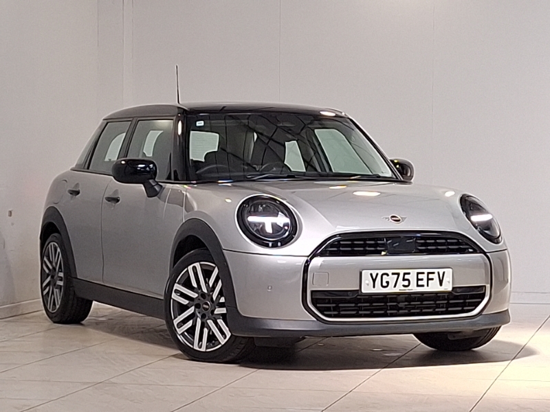 Mini Hatch 1.5 C Classic Silver