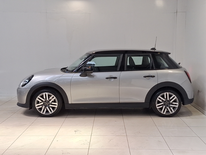 Mini Hatch 1.5 C Classic Silver #4