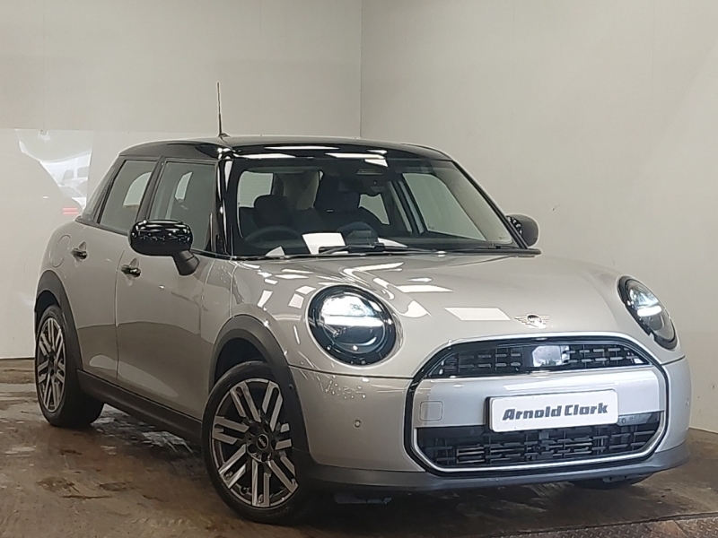 Mini Hatch 1.5 C Classic Silver