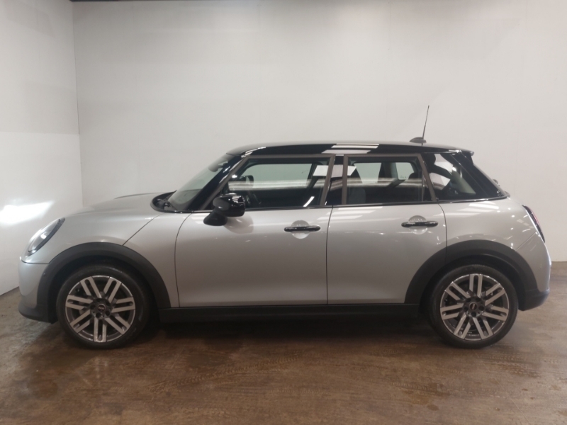 Mini Hatch 1.5 C Classic Silver #4