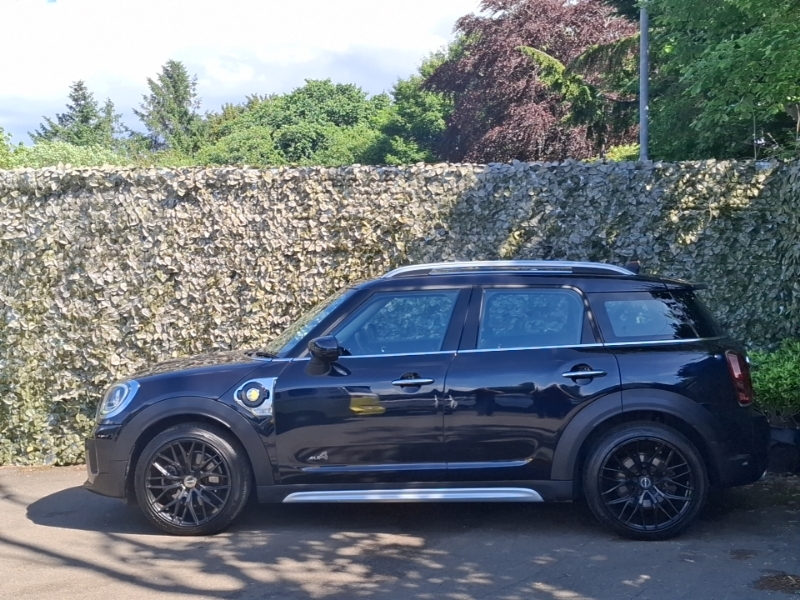 Mini Countryman 1.5 Cooper S E Classic All4 Phev Blue #4