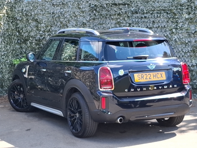 Mini Countryman 1.5 Cooper S E Classic All4 Phev Blue #2