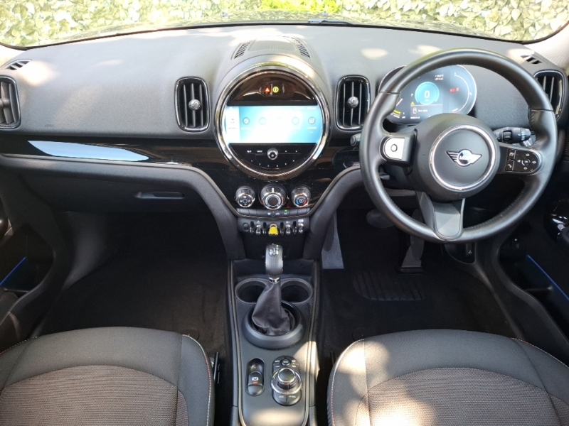 Mini Countryman 1.5 Cooper S E Classic All4 Phev Blue #3