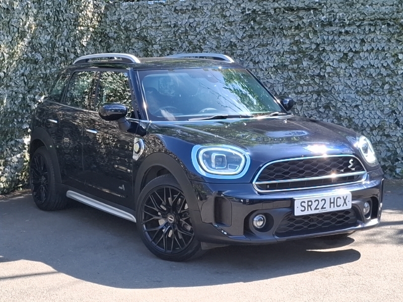 Mini Countryman 1.5 Cooper S E Classic All4 Phev Blue