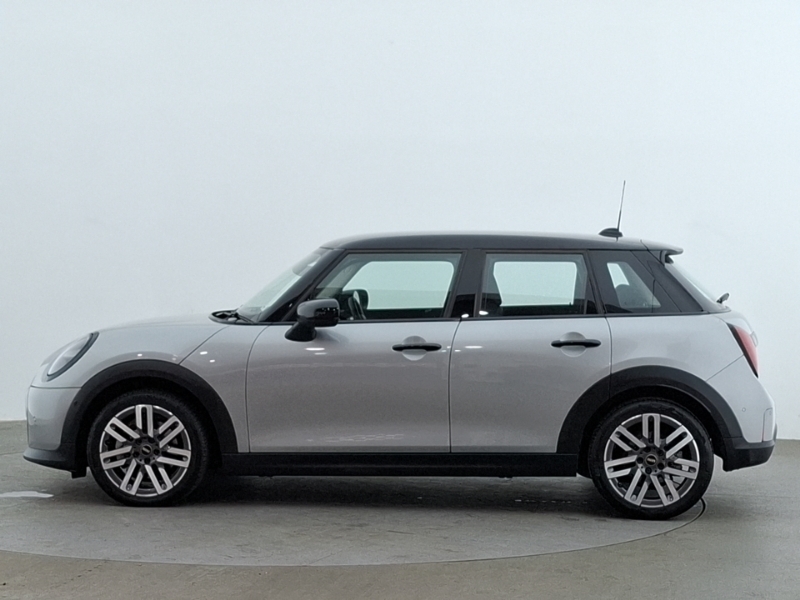 Mini Hatch 1.5 C Classic YG75HNM Silver #4