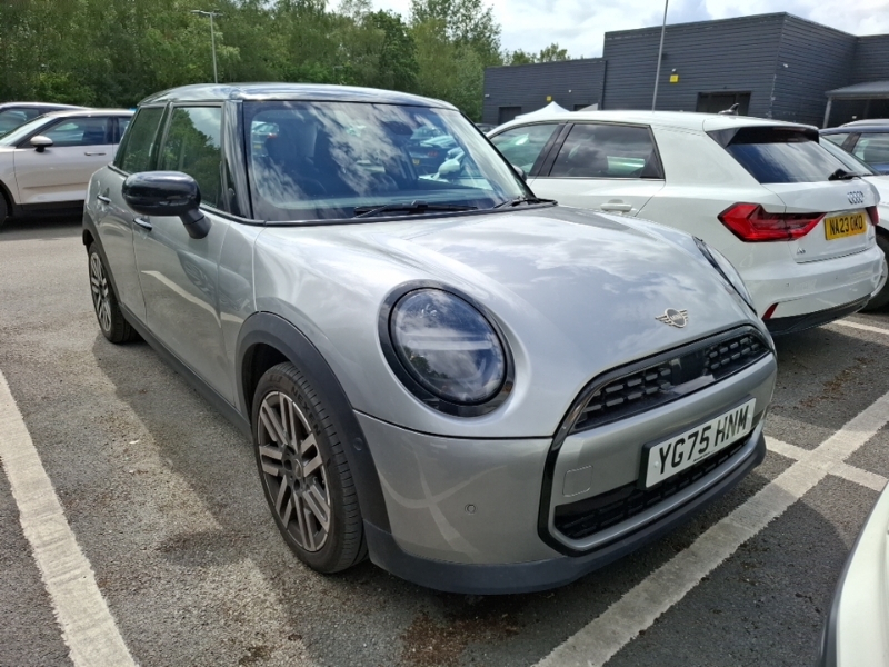 Mini Hatch 1.5 C Classic Silver