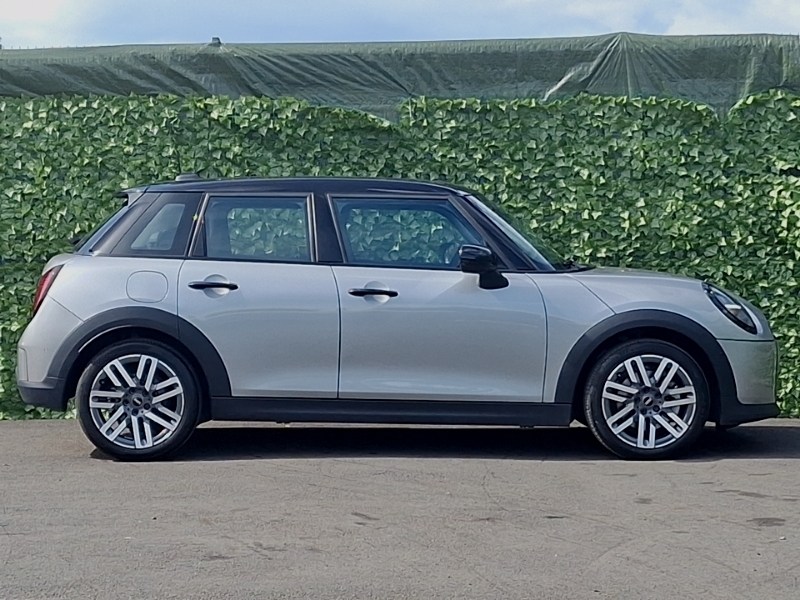 Mini Hatch 1.5 C Classic YG75HHL Silver #3