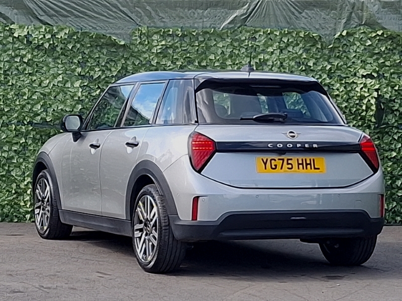 Mini Hatch 1.5 C Classic YG75HHL Silver #2
