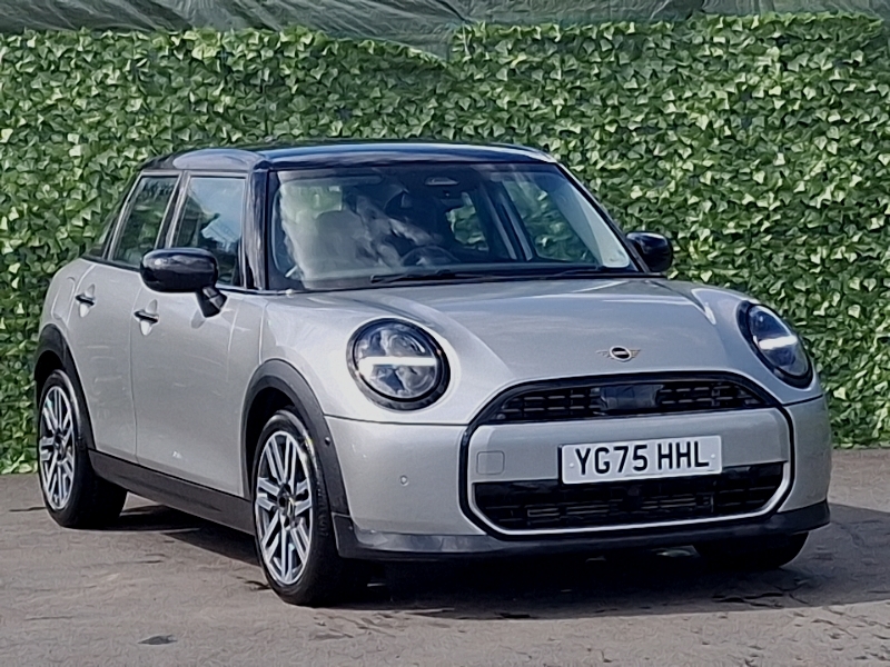 Mini Hatch 1.5 C Classic Silver