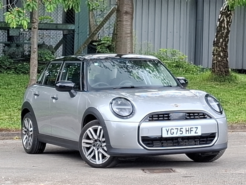 Mini Hatch 1.5 C Classic Silver