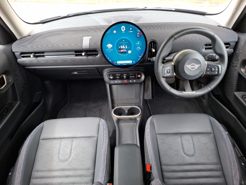 Mini Hatch 1.5 C Classic YG75HFZ Silver #3