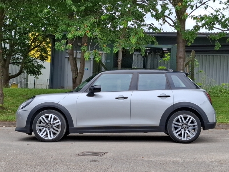 Mini Hatch 1.5 C Classic YG75HFZ Silver #4