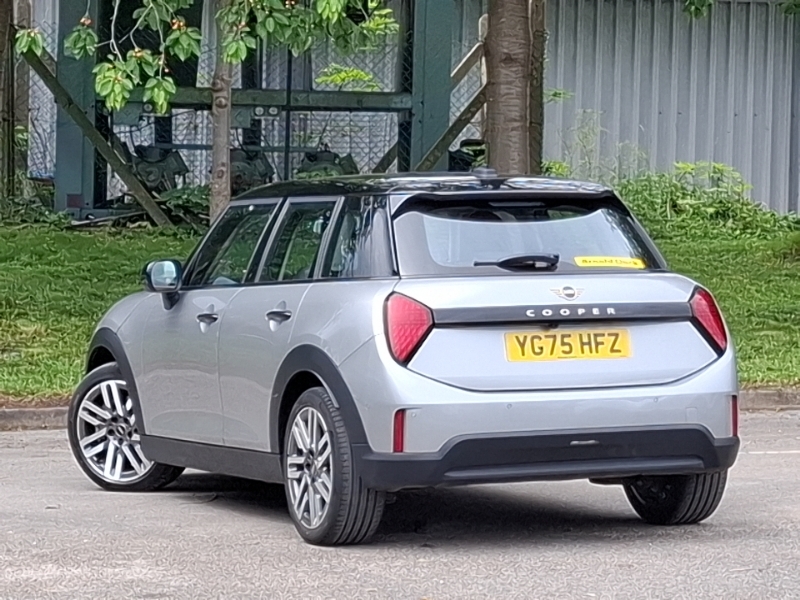 Mini Hatch 1.5 C Classic YG75HFZ Silver #2