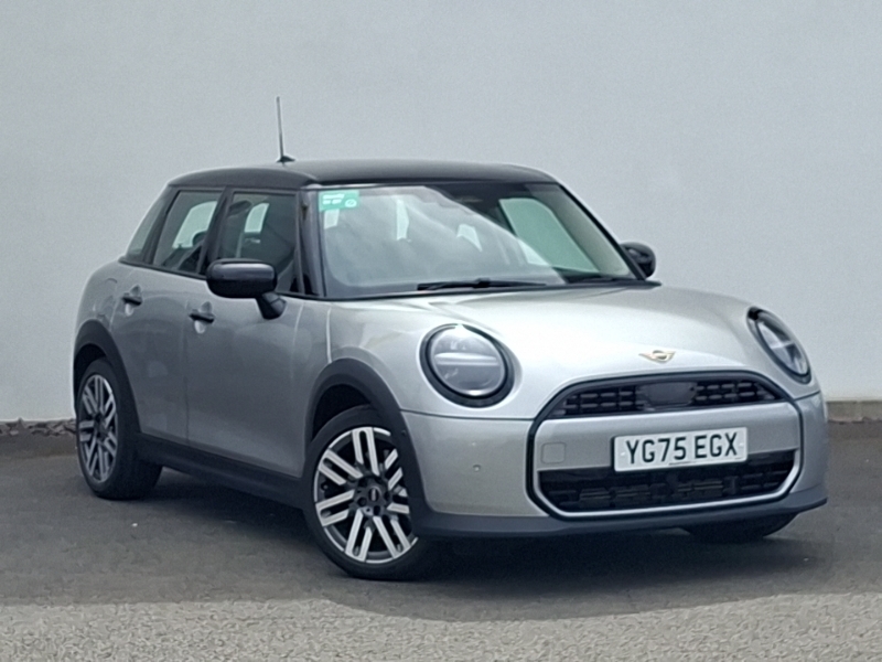 Mini Hatch 1.5 C Classic Silver