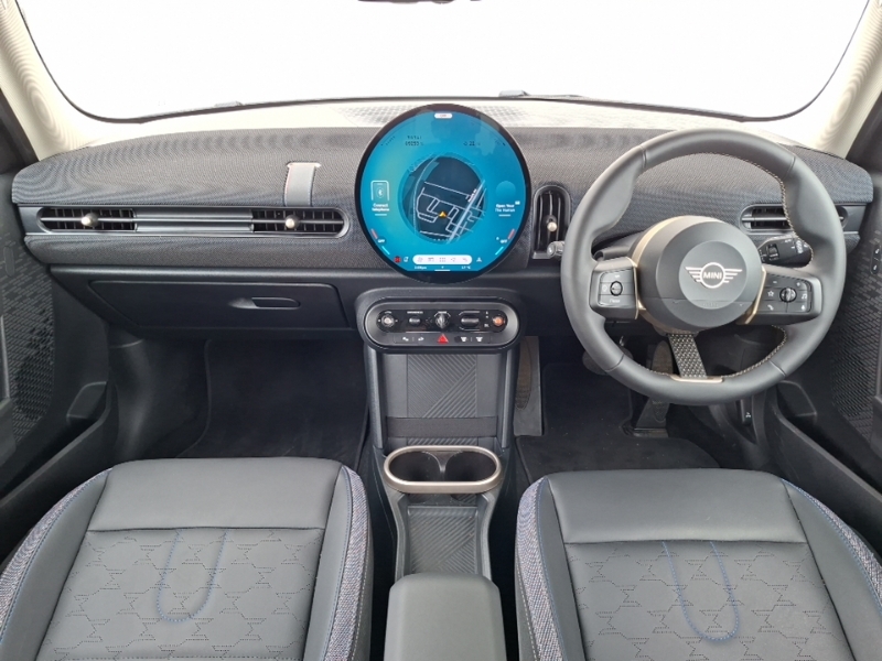 Mini Hatch 1.5 C Classic YG75EGX Silver #3
