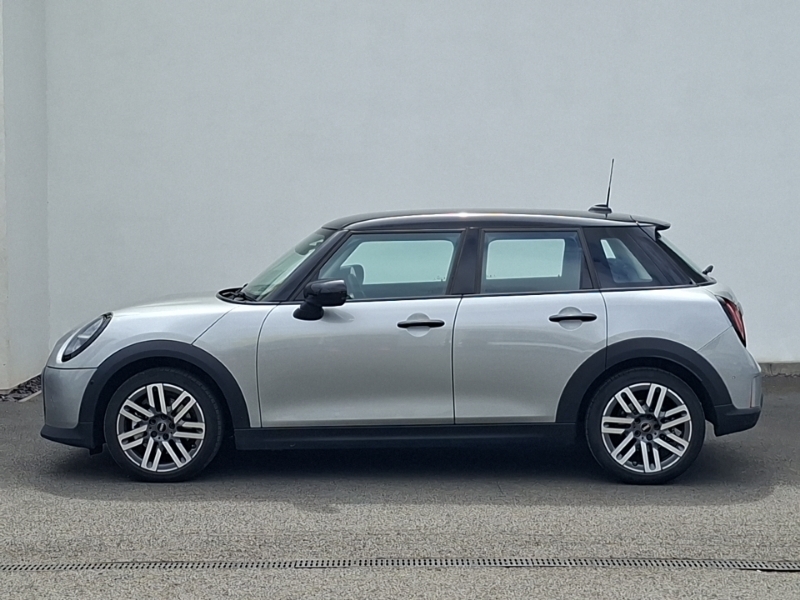 Mini Hatch 1.5 C Classic YG75EGX Silver #4