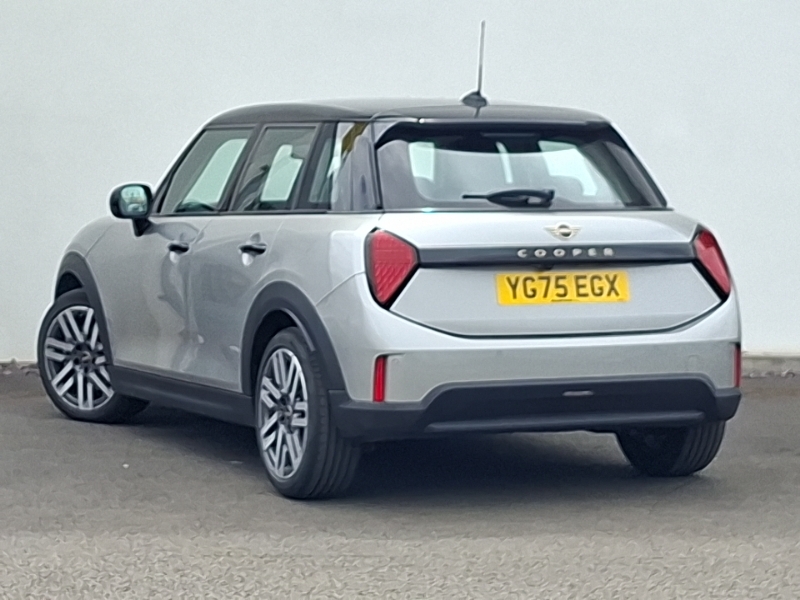 Mini Hatch 1.5 C Classic YG75EGX Silver #2