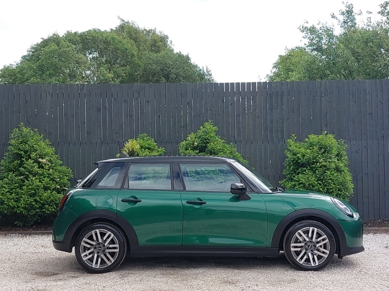 Mini Hatch 1.5 C Classic YG75EBM Green #3