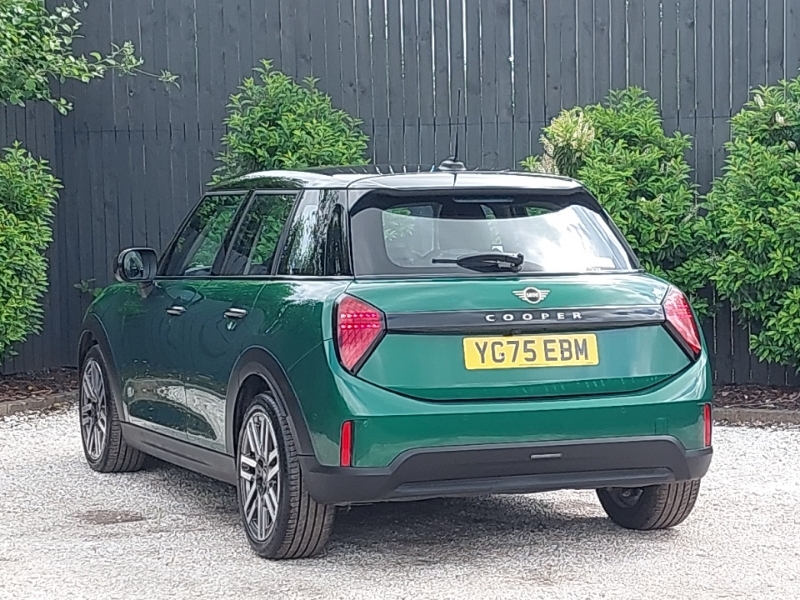 Mini Hatch 1.5 C Classic YG75EBM Green #2