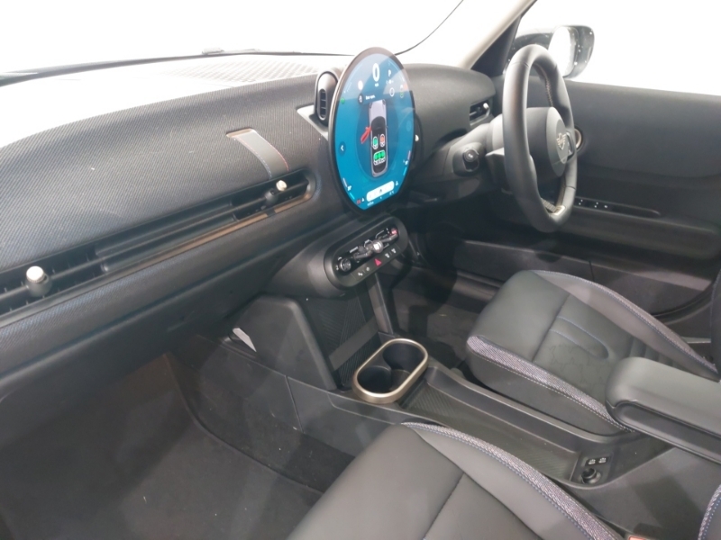 Mini Hatch 1.5 C Classic YG75FWF Silver #5