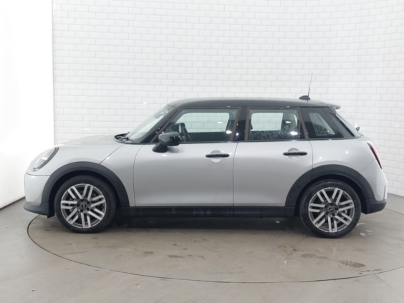 Mini Hatch 1.5 C Classic YG75FWF Silver #4