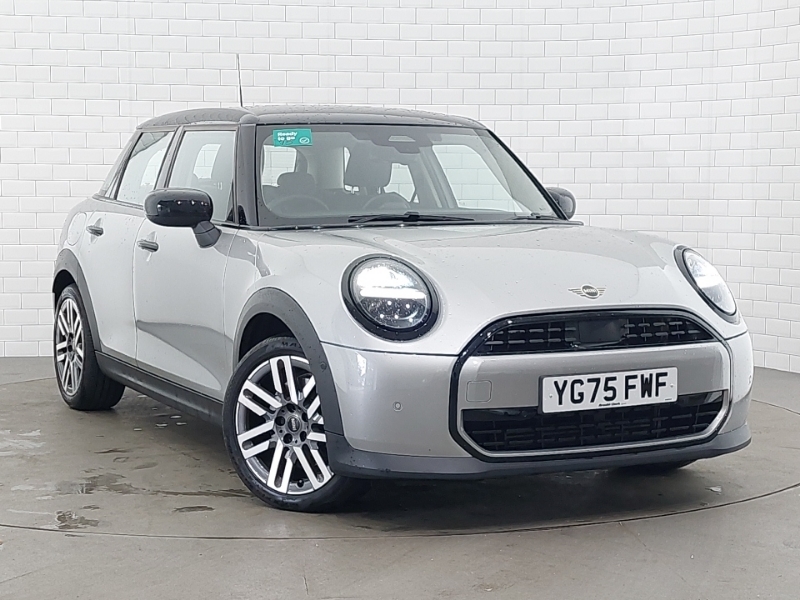 Mini Hatch 1.5 C Classic Silver