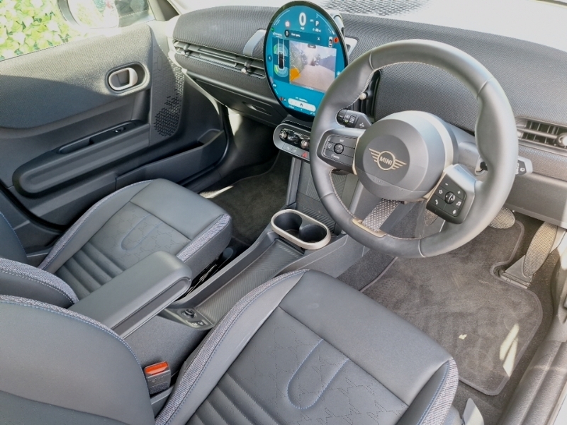 Mini Hatch 1.5 C Classic YG75HGU Grey #6