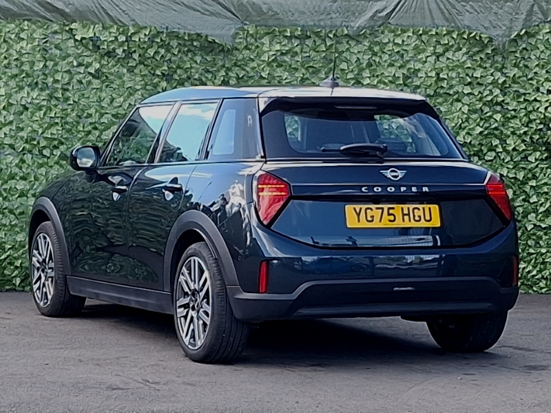 Mini Hatch 1.5 C Classic YG75HGU Grey #2