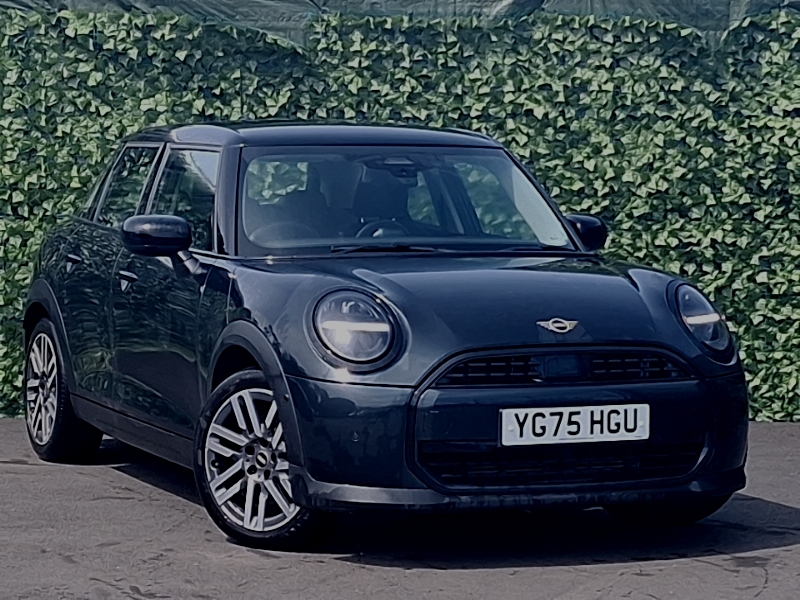 Mini Hatch 1.5 C Classic Grey