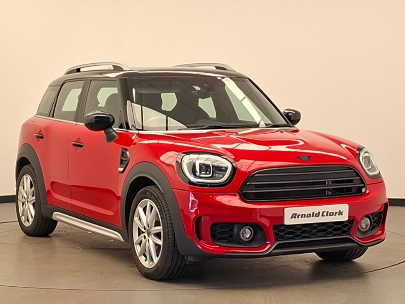 Mini Countryman 1.5 Cooper Sport Premium Red