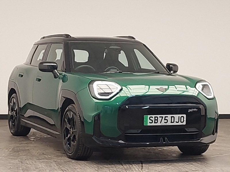 Mini Aceman 135Kw E Sport 43Kwh Green