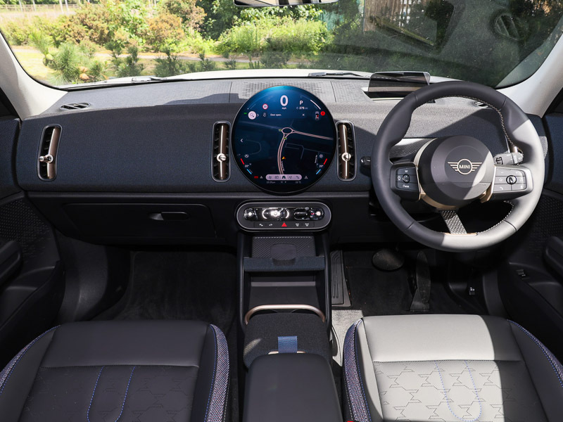 Mini Countryman 2.0 S Classic All4 SY75TZN White #3