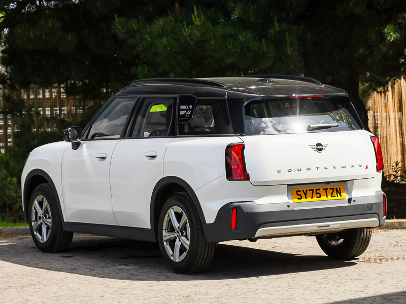 Mini Countryman 2.0 S Classic All4 White