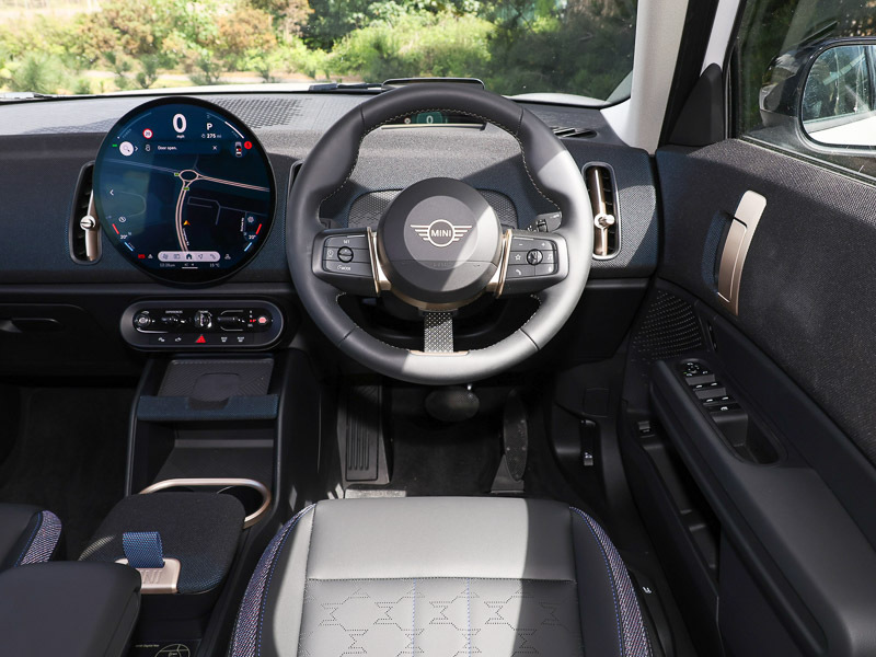 Mini Countryman 2.0 S Classic All4 SY75TZN White #4
