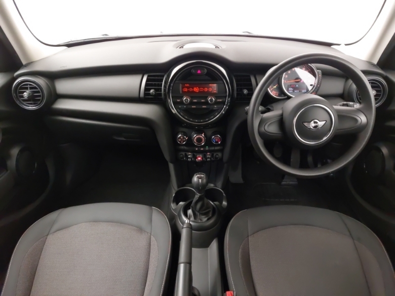 Mini Hatch 1.2 One Grey #3