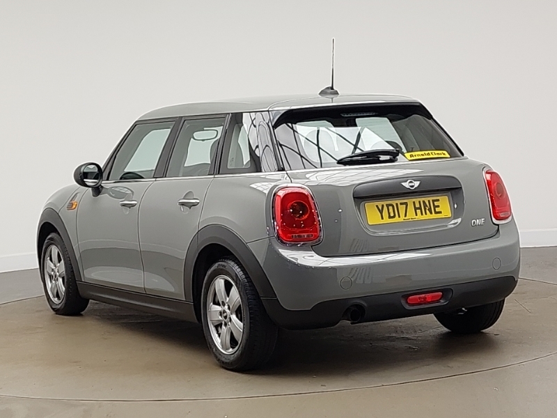 Mini Hatch 1.2 One Grey #2