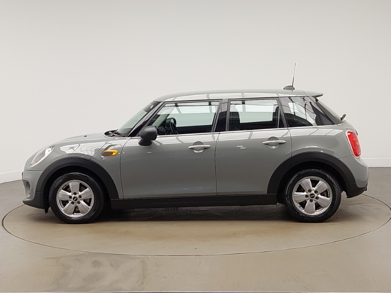 Mini Hatch 1.2 One Grey #4