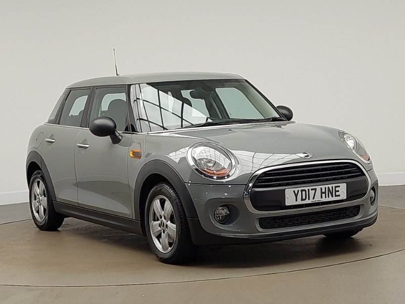 Mini Hatch 1.2 One Grey