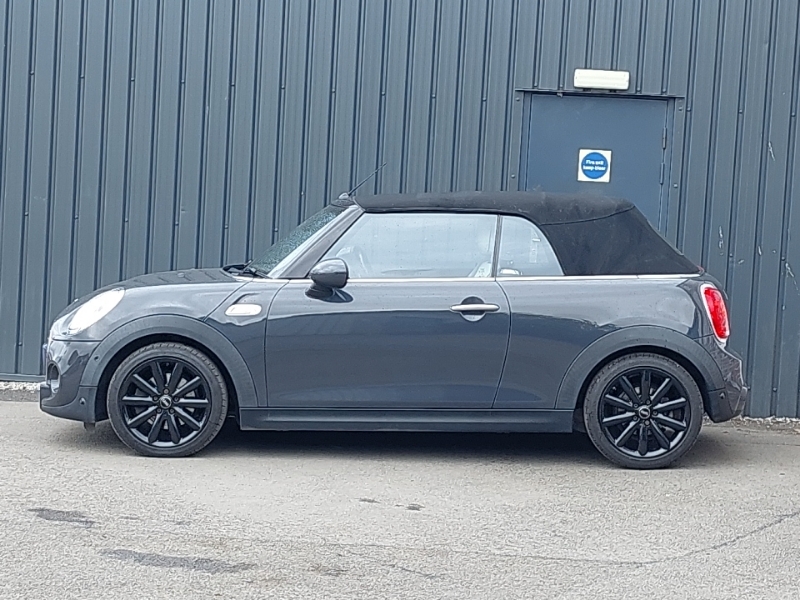 Mini Hatch 2.0 Cooper S Grey #4