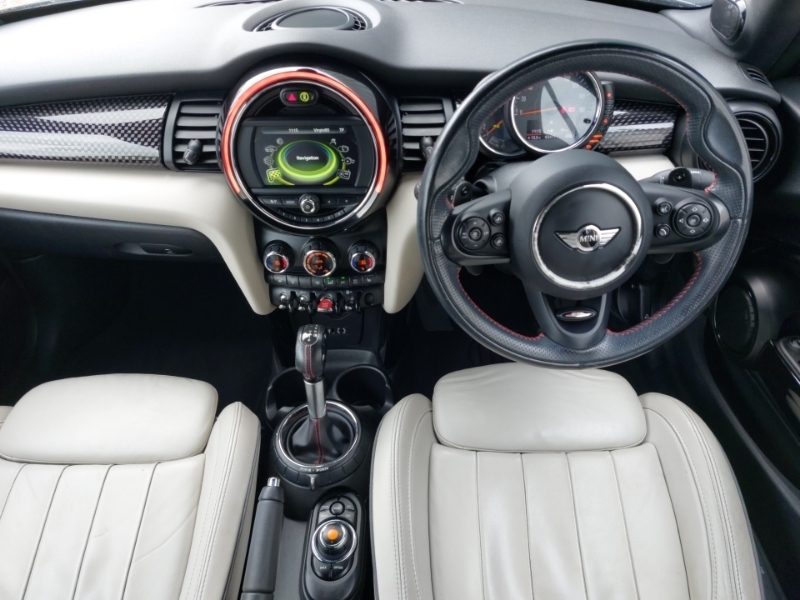 Mini Hatch 2.0 Cooper S Grey #3
