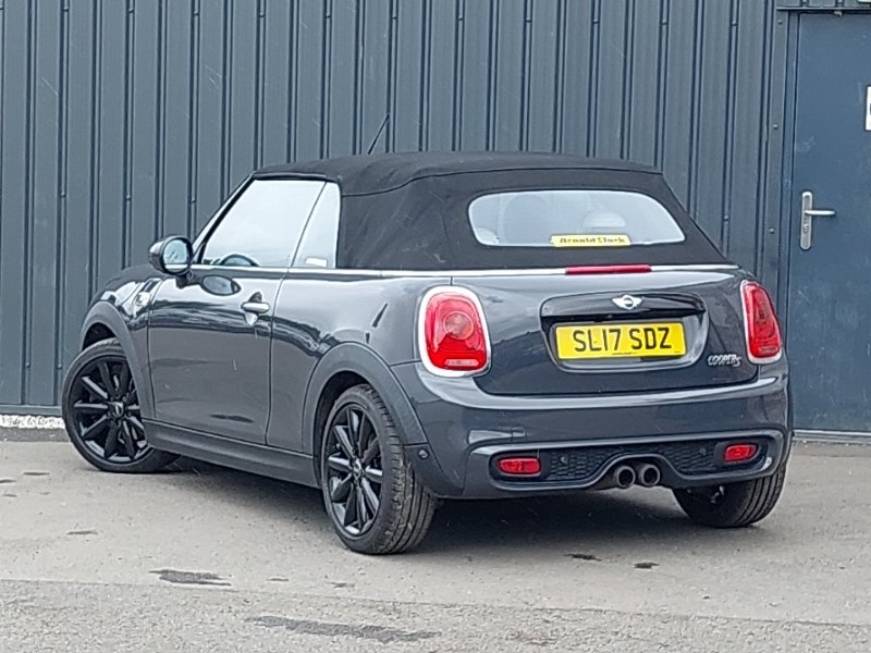 Mini Hatch 2.0 Cooper S Grey #2