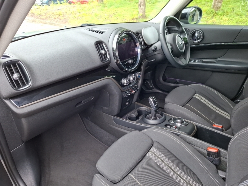 Mini Countryman 2.0 Cooper S Classic Grey #5